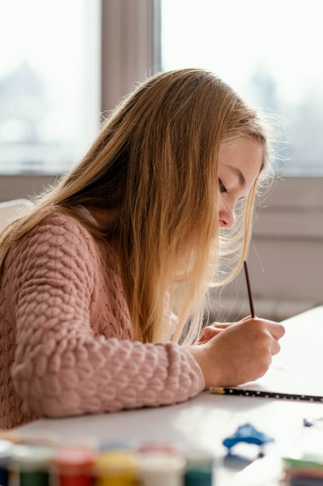 Somministrazione di test standardizzati per lettura, scrittura e calcolo