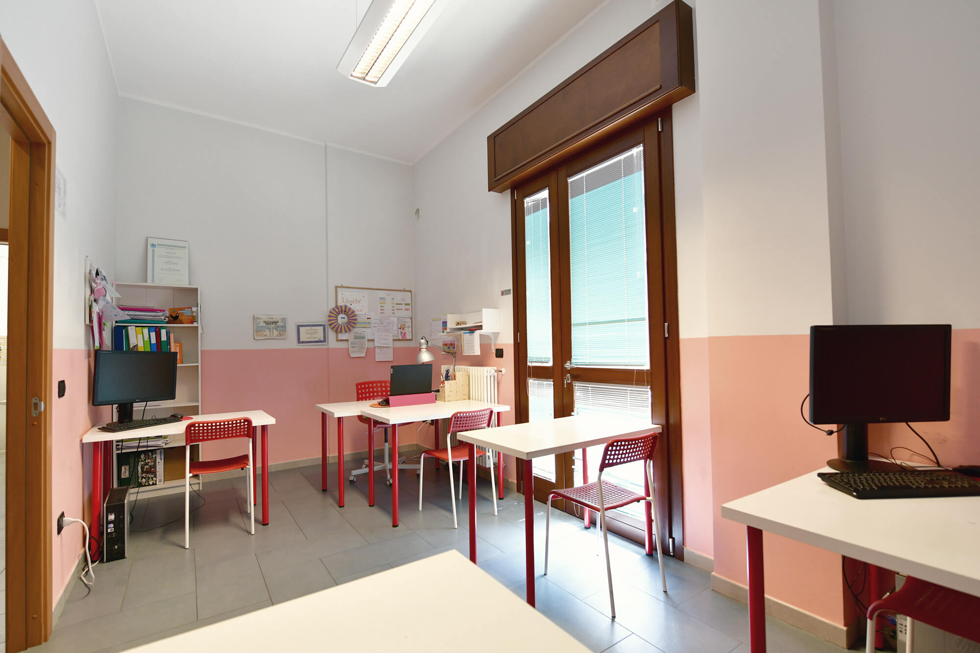 Presenza in Puglia come centro DSA e ADHD